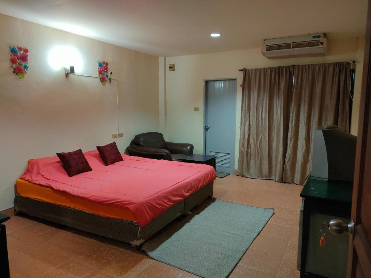 Anmol Hotel Thai Smile Group Pattaya Esterno foto
